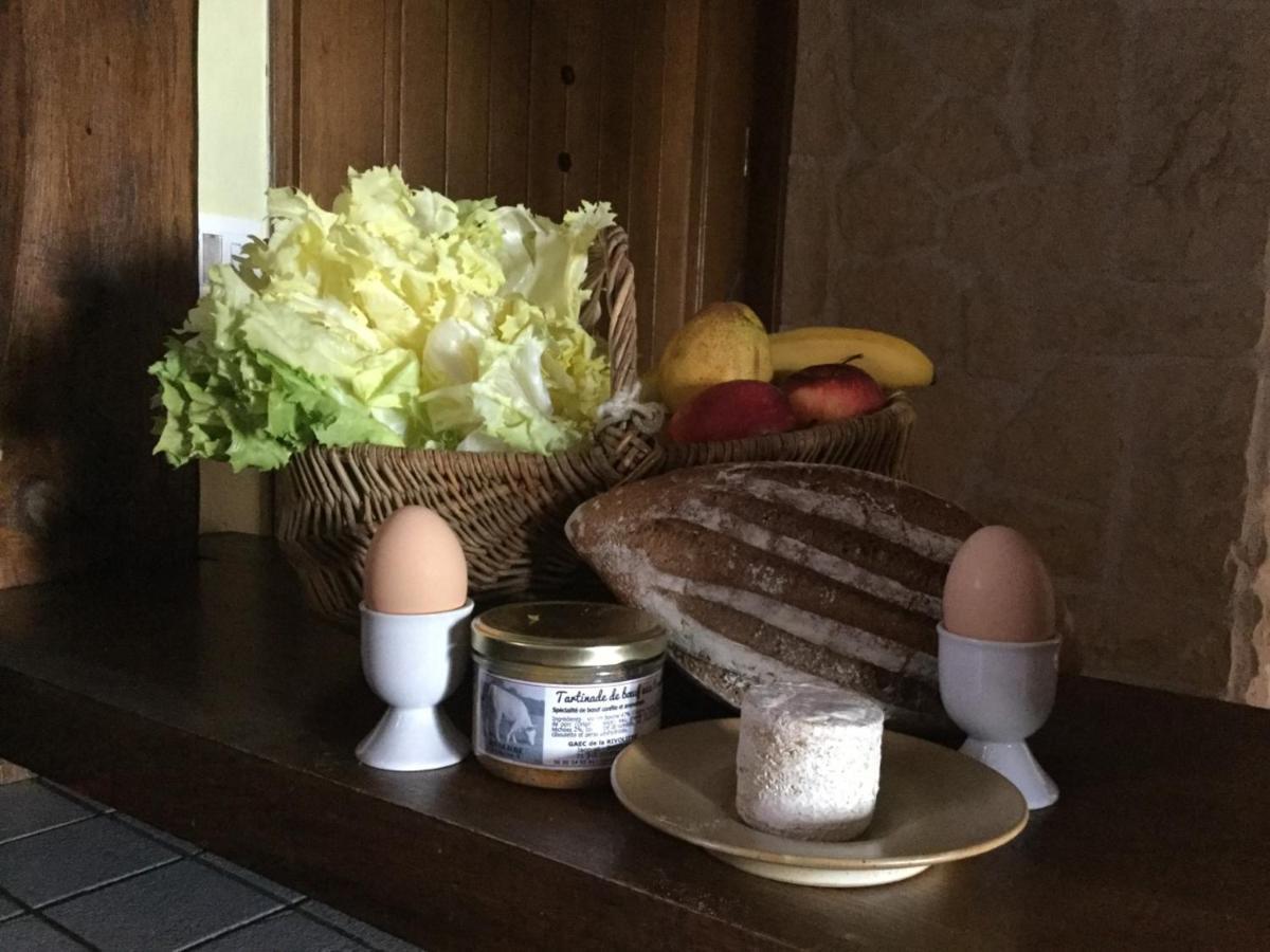 Gite De Belle Vue Semur-en-Brionnais Εξωτερικό φωτογραφία