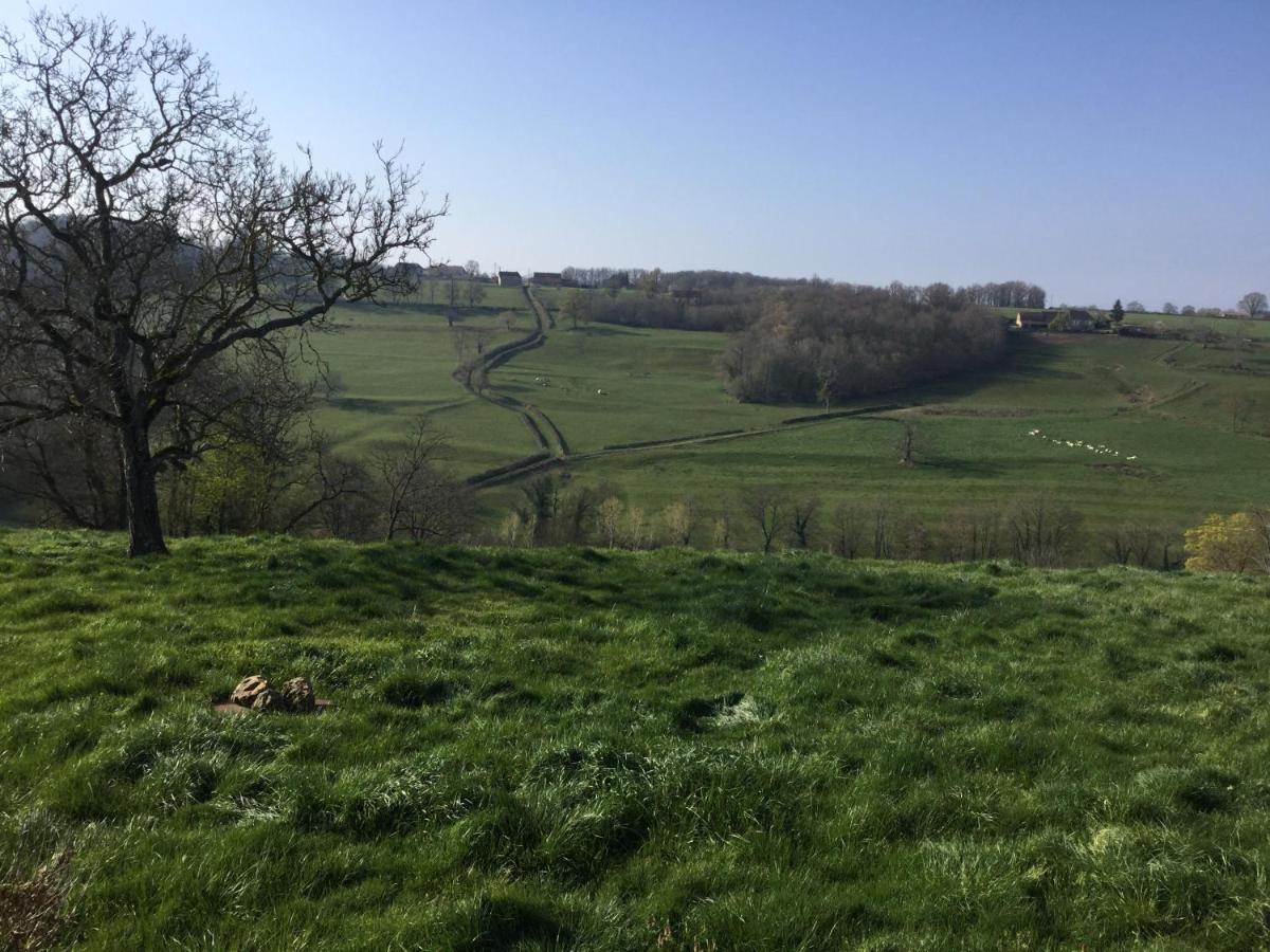 Gite De Belle Vue Semur-en-Brionnais Εξωτερικό φωτογραφία